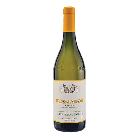Poderi Aldo Conterno Bussiador Langhe Chardonnay DOC - DiVino.com.au