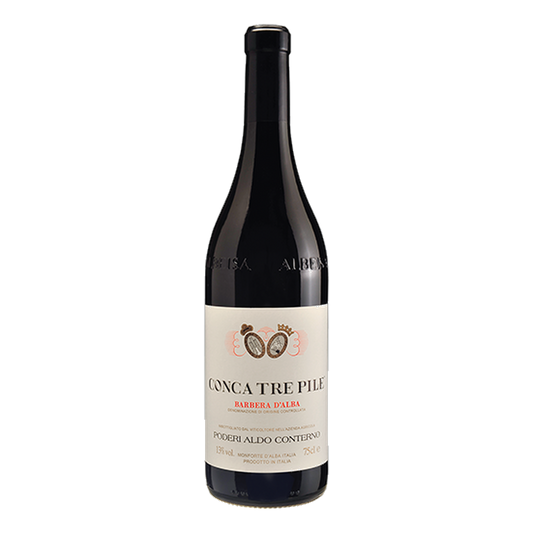 Poderi Aldo Conterno Conca Tre Pile Barbera d'Alba - DiVino.com.au