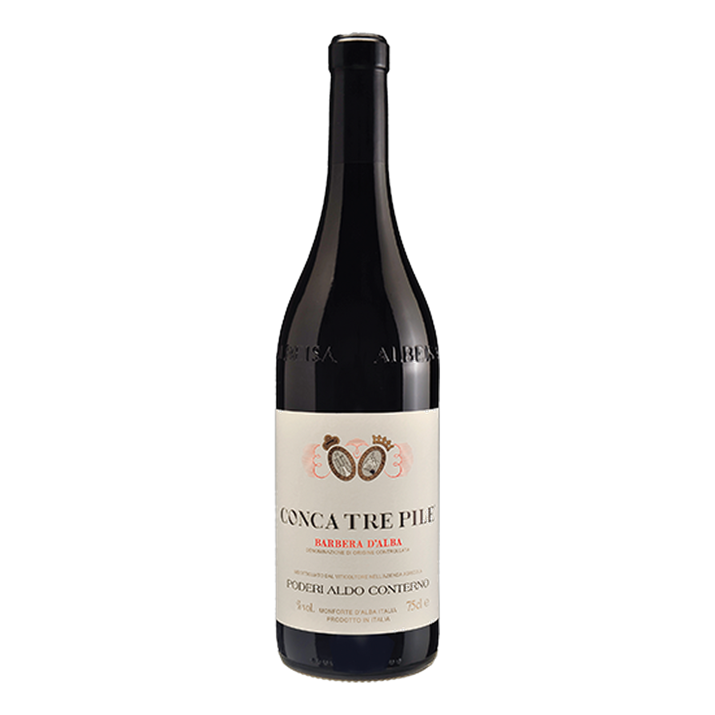 Poderi Aldo Conterno Conca Tre Pile Barbera d'Alba - DiVino.com.au