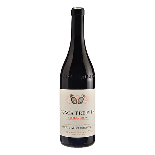 Poderi Aldo Conterno Conca Tre Pile Barbera d'Alba - DiVino.com.au