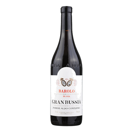 Poderi Aldo Conterno 'Granbussia Riserva' Barolo DOCG - DiVino.com.au