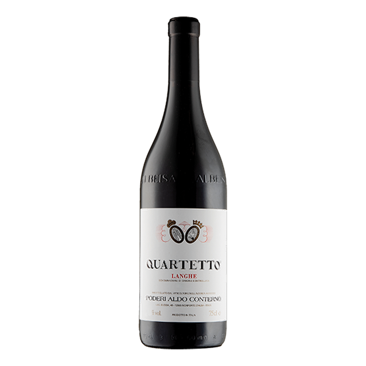 Poderi Aldo Conterno Langhe Rosso Quartetto - DiVino.com.au