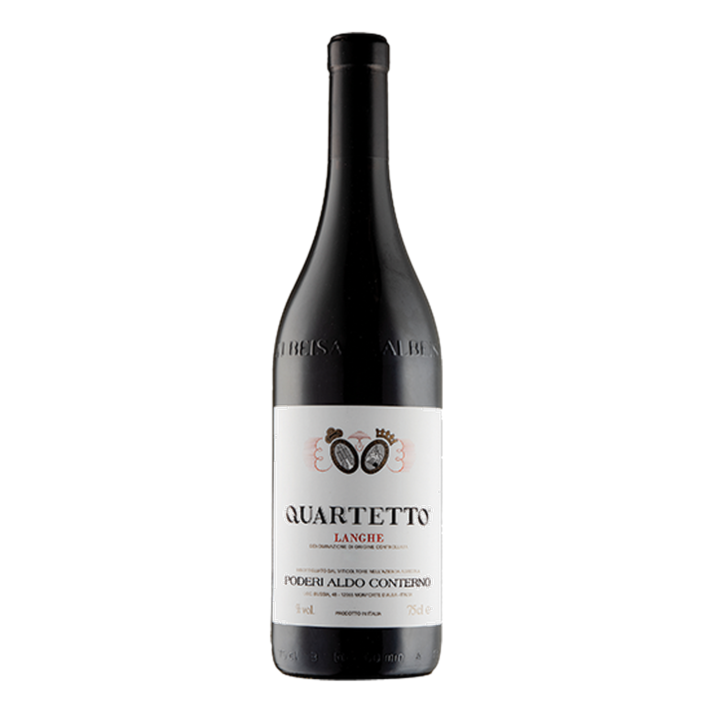 Poderi Aldo Conterno Langhe Rosso Quartetto - DiVino.com.au