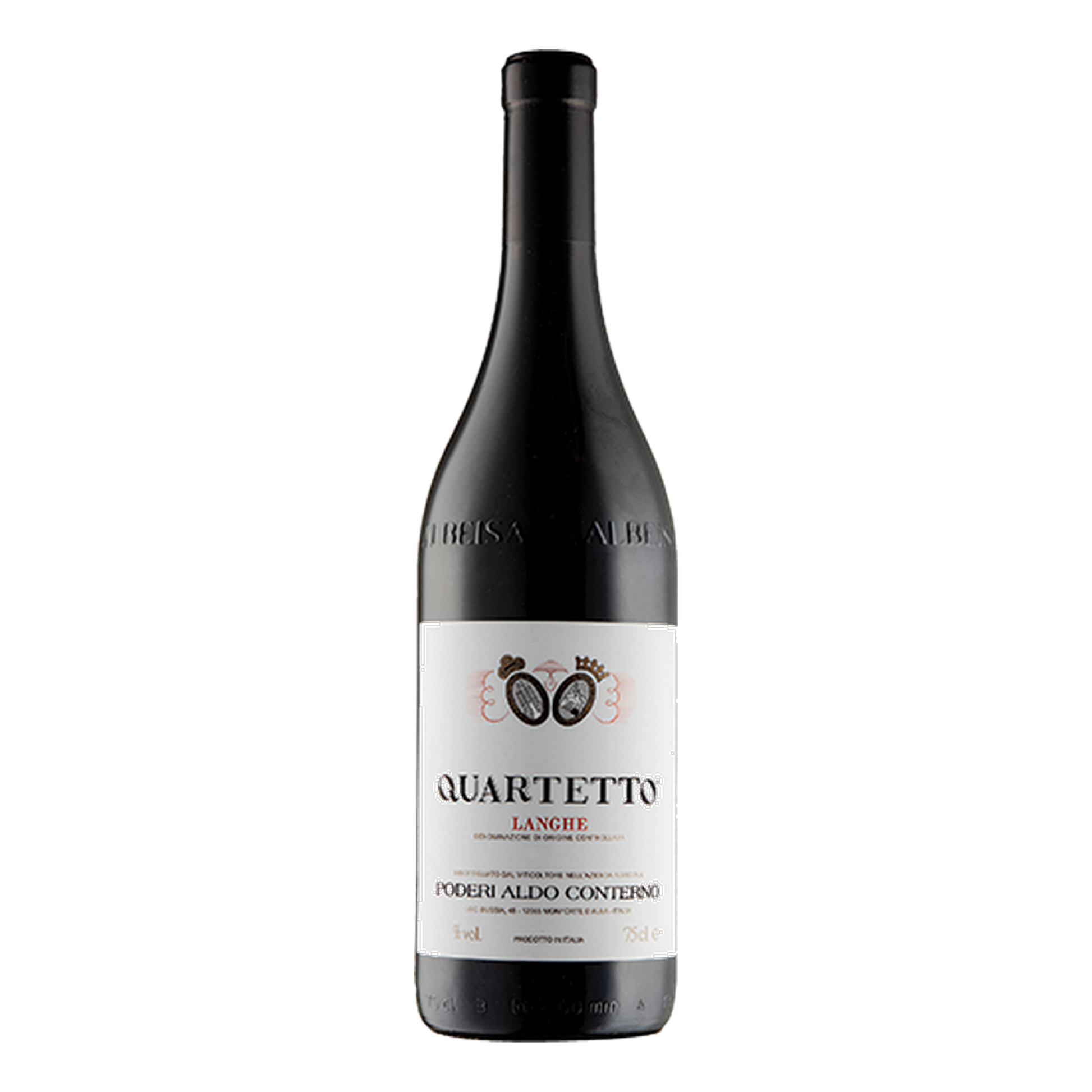 Poderi Aldo Conterno Langhe Rosso Quartetto - DiVino.com.au