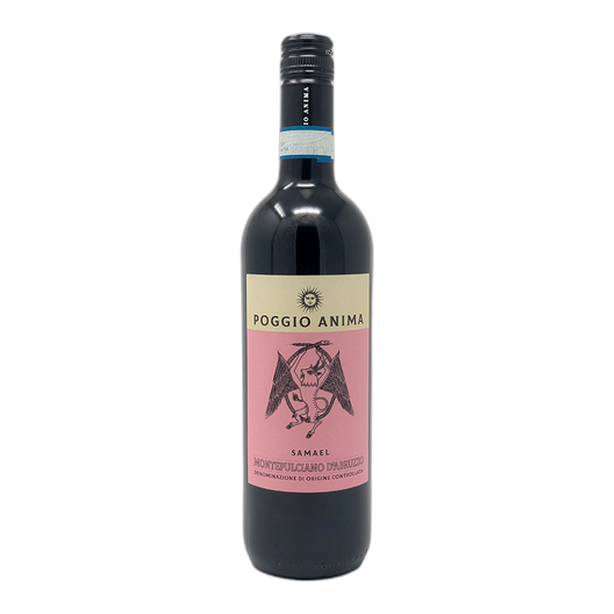 Poggio Anima Montepulciano d'Abruzzo Samael - DiVino.com.au
