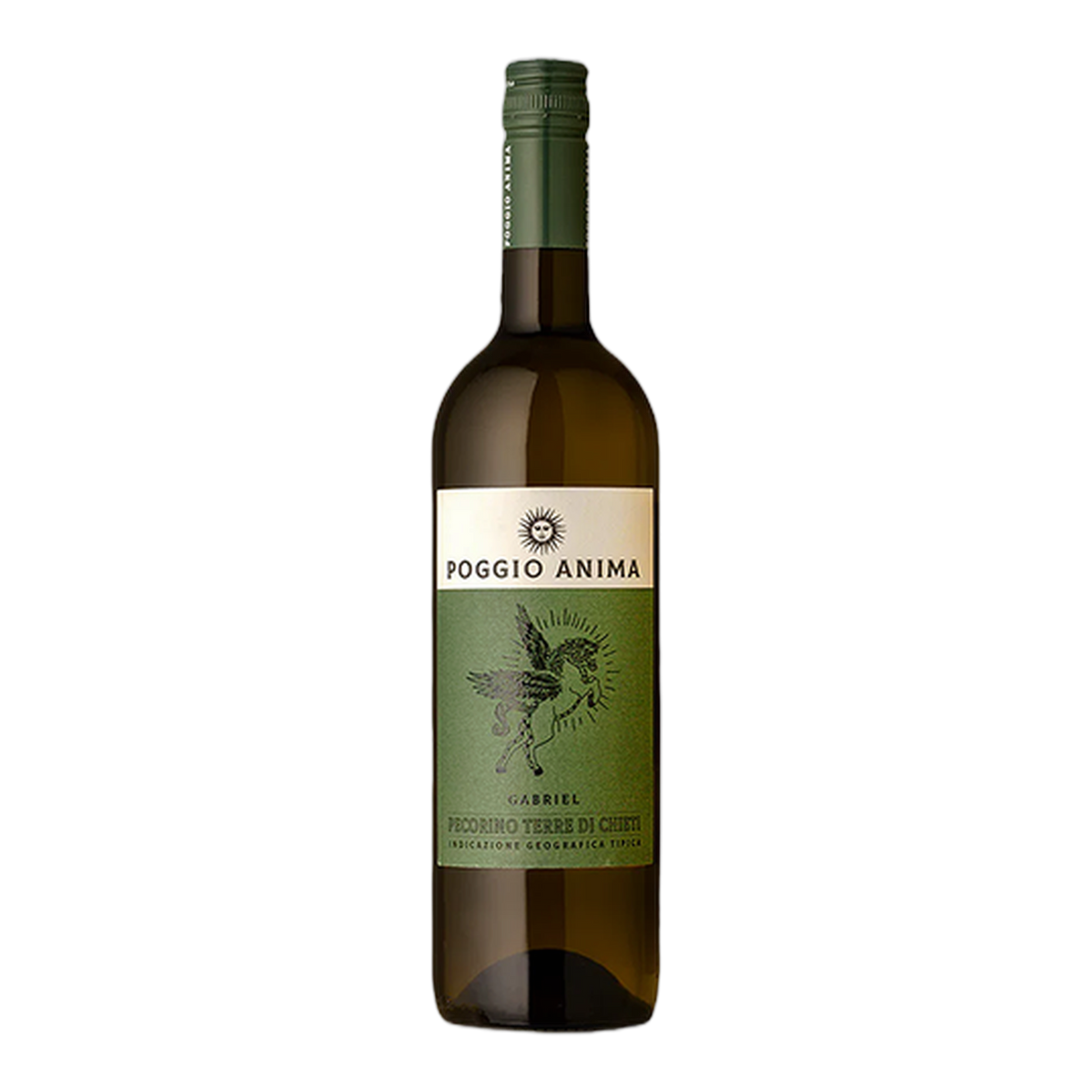 Poggio Anima Pecorino Terre di Chieti Gabriel - DiVino.com.au