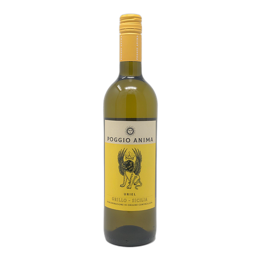 Poggio Anima Sicilia Grillo DOC Uriel - DiVino.com.au