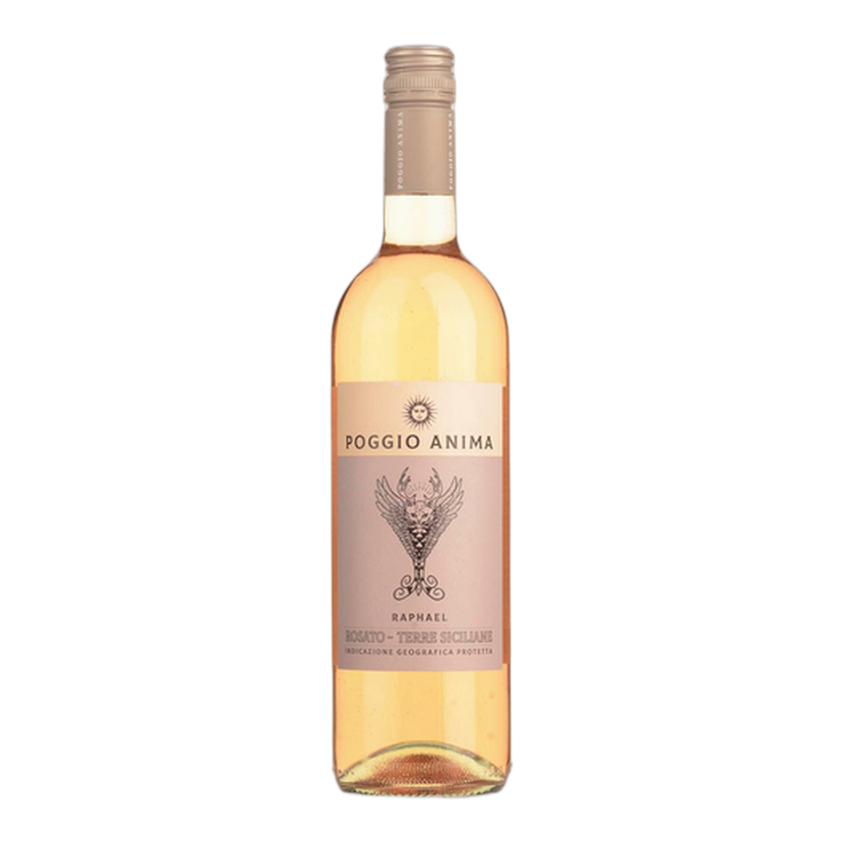 Poggio Anima Terre Siciliane Rosato Raphael - DiVino.com.au