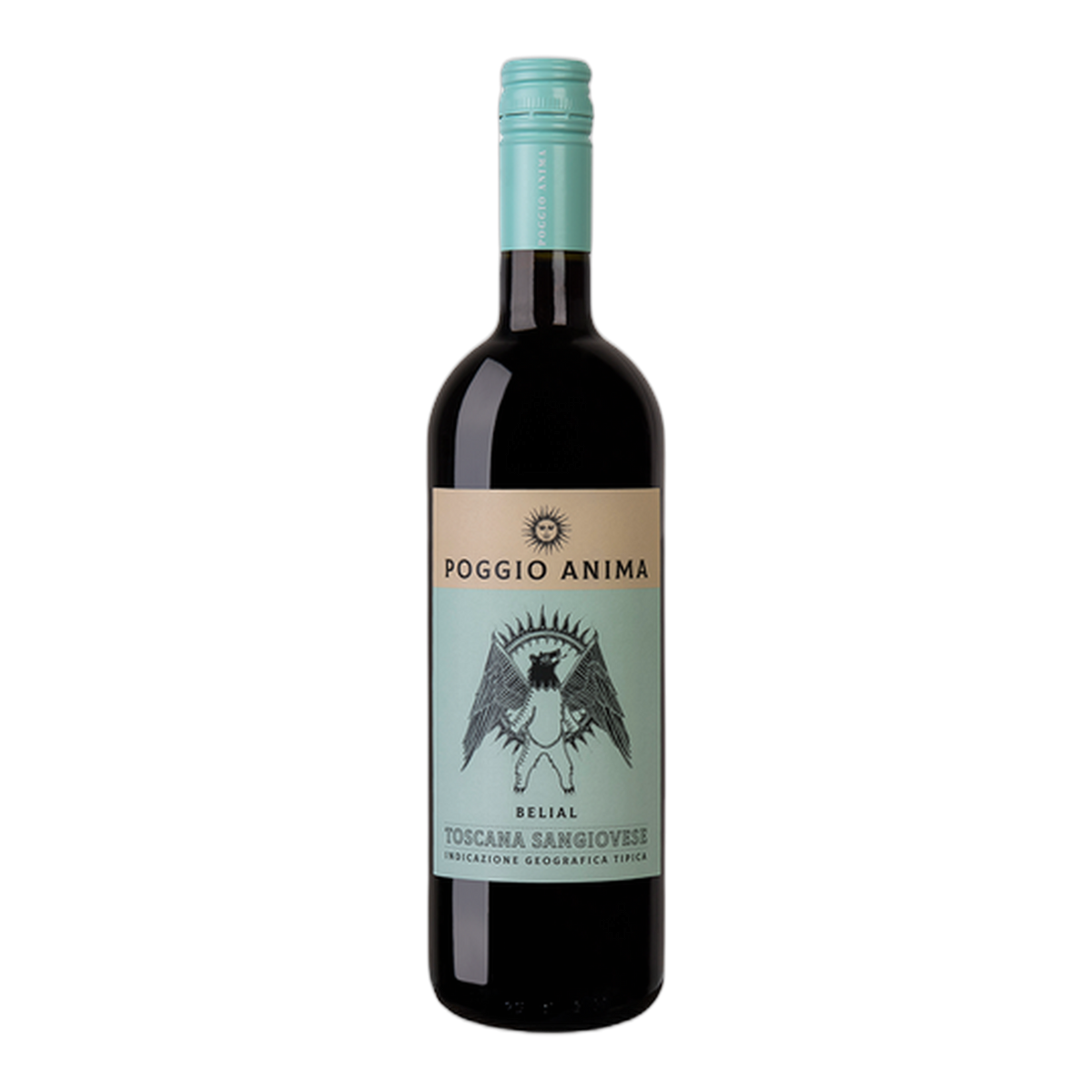 Poggio Anima Toscana Sangiovese Belial - DiVino.com.au