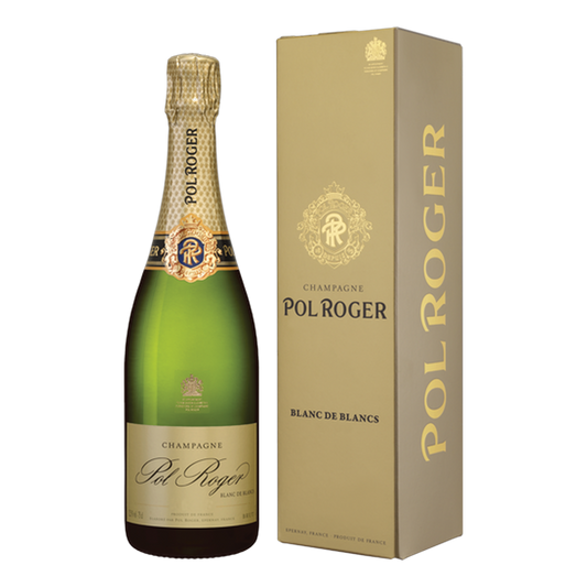 Pol Roger Blanc de Blancs Gift Box - DiVino.com.au