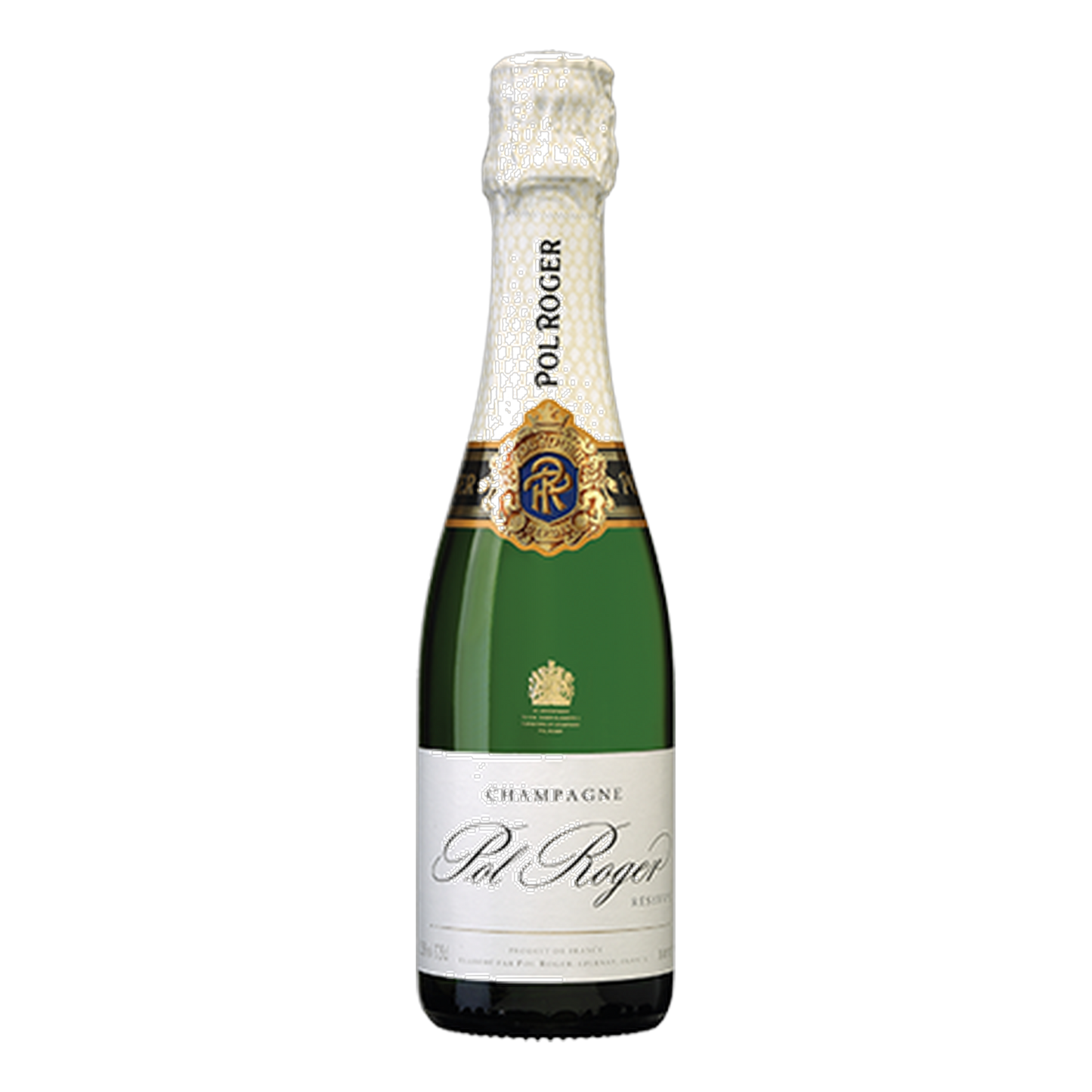 Pol Roger Brut Réserve Non Vintage 375mL - DiVino.com.au