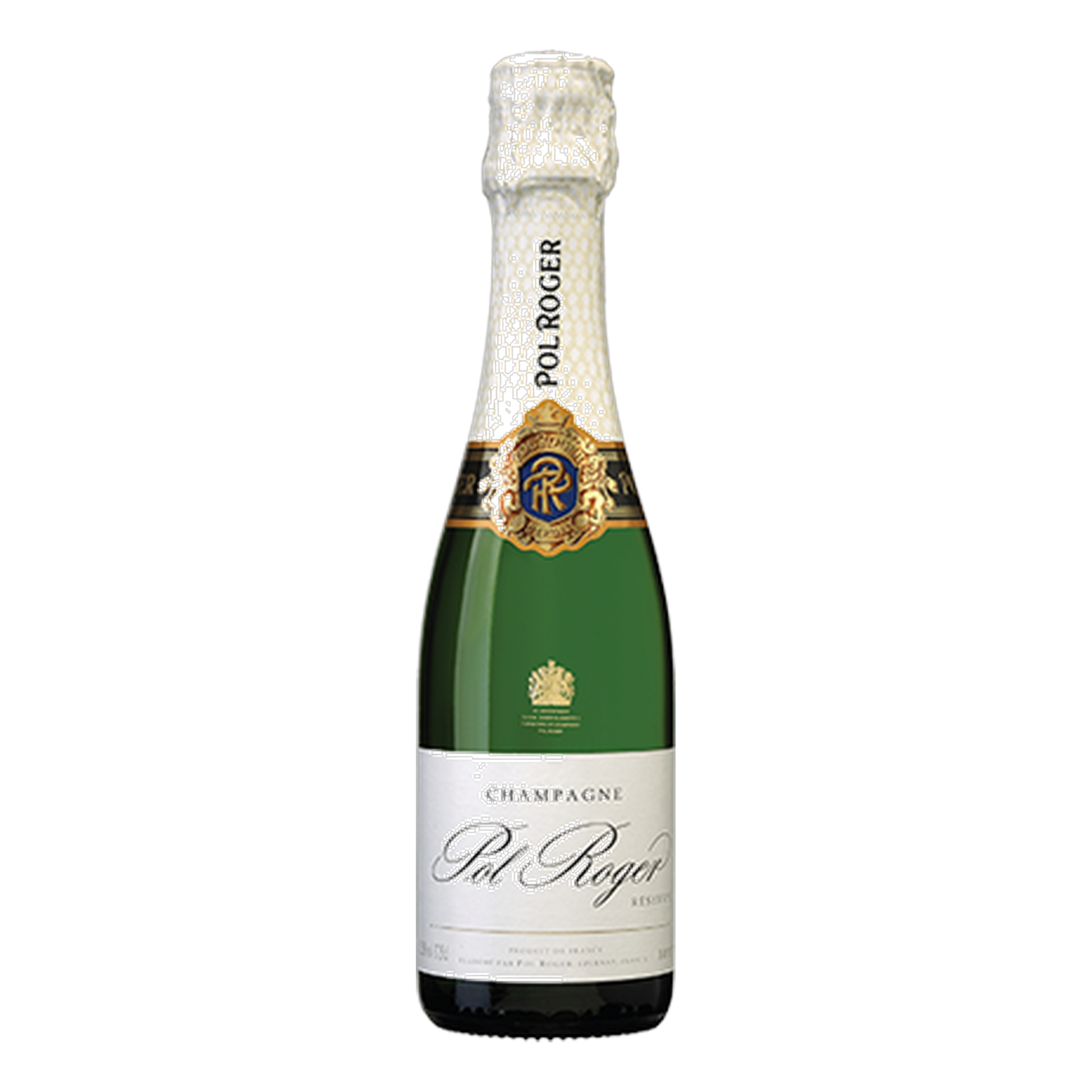 Pol Roger Brut Réserve Non Vintage 375mL - DiVino.com.au
