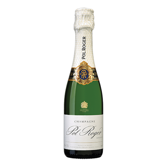 Pol Roger Brut Réserve Non Vintage 375mL - DiVino.com.au