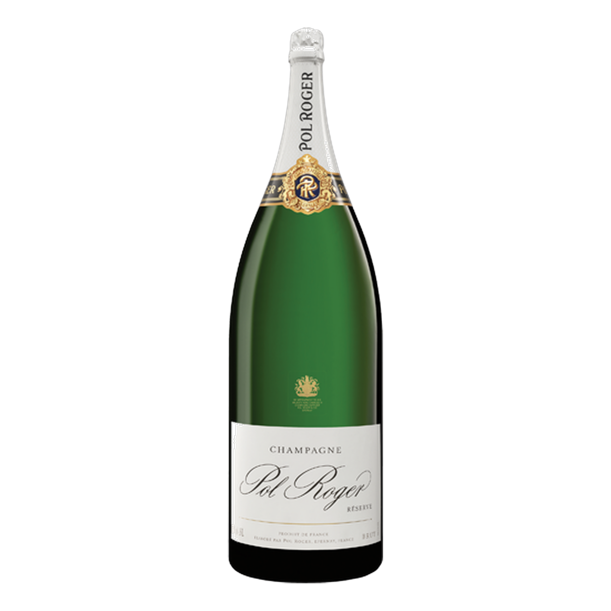 Pol Roger Brut Réserve Non Vintage Nebuchadenezzar 15L - DiVino.com.au