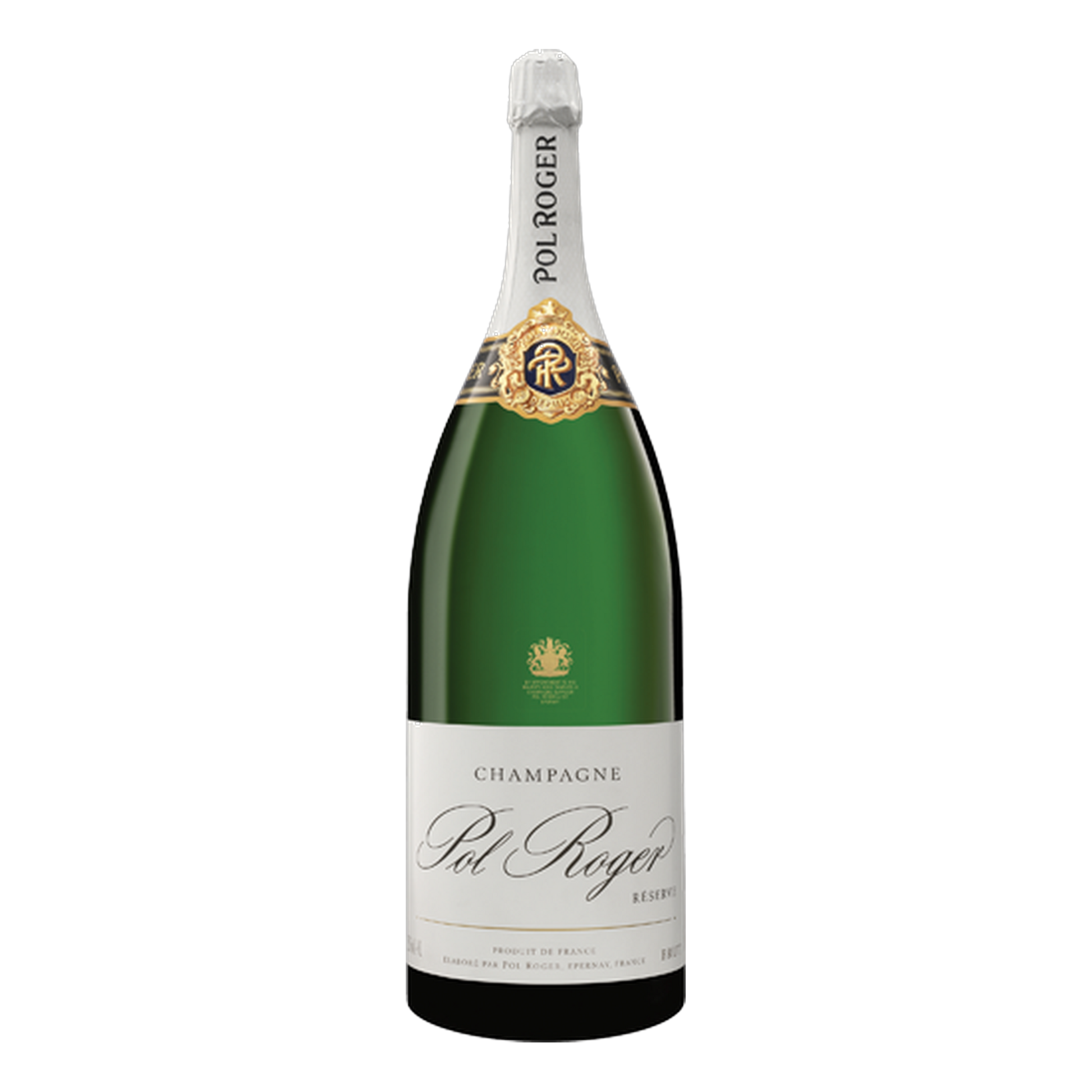 Pol Roger Brut Réserve Non Vintage Salmanazar 9L - DiVino.com.au