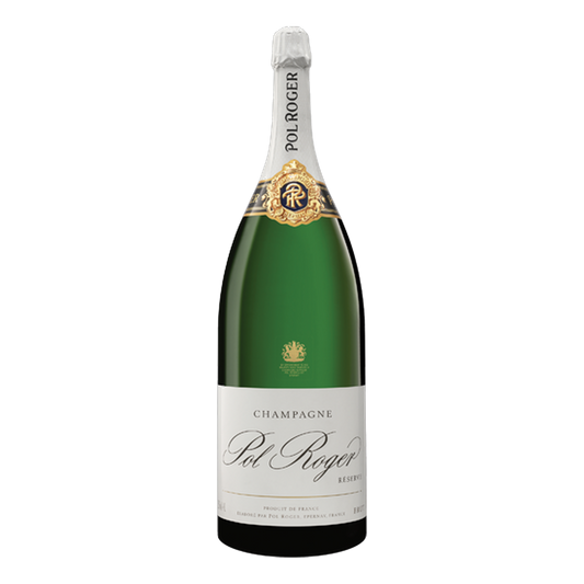 Pol Roger Brut Réserve Non Vintage Salmanazar 9L - DiVino.com.au