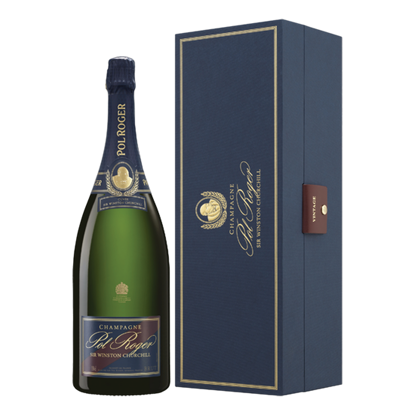 Pol Roger Cuvée Sir Winston Churchill 1.5L MAGNUM - DiVino.com.au
