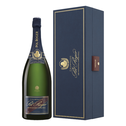 Pol Roger Cuvée Sir Winston Churchill 1.5L MAGNUM - DiVino.com.au