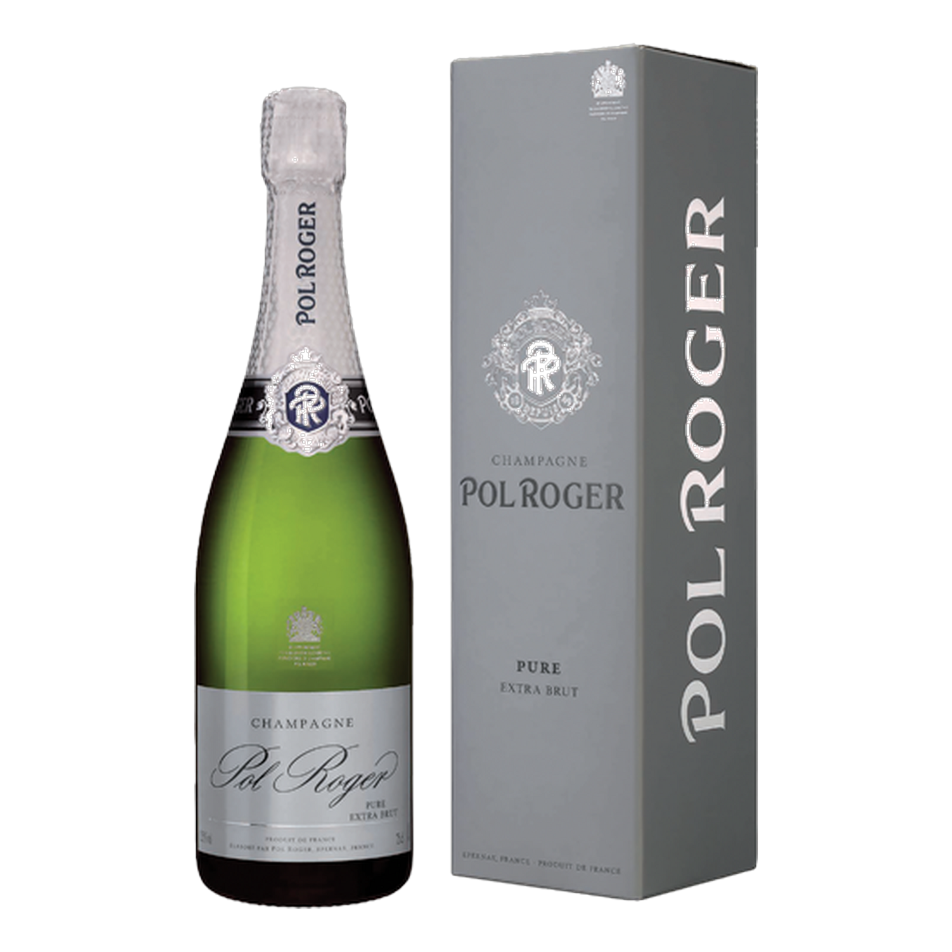 Pol Roger Pure Gift Box - DiVino.com.au