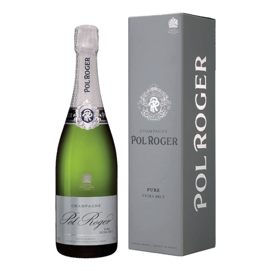 Pol Roger Pure Gift Box - DiVino.com.au