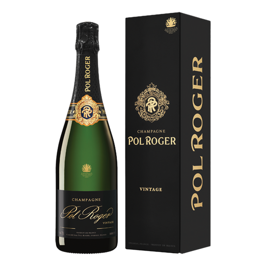 Pol Roger Vintage Gift Box - DiVino.com.au