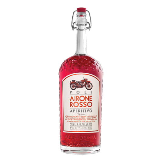 Poli Distillerie Aperitivo Veneto 'Airone Rosso' 700mL - DiVino.com.au