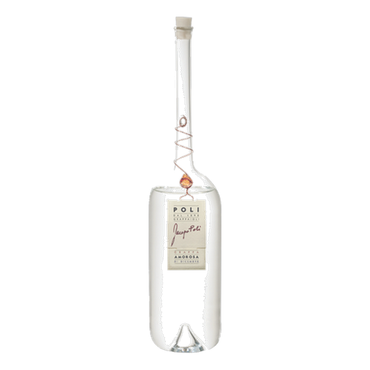 Poli Distillerie Jacopo Poli Amorosa di Dicembre 'Torcolato' Grappa 500mL - DiVino.com.au