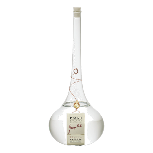 Poli Distillerie Jacopo Poli Amorosa di Settembre 'Vespaiolo' Grappa 500mL - DiVino.com.au