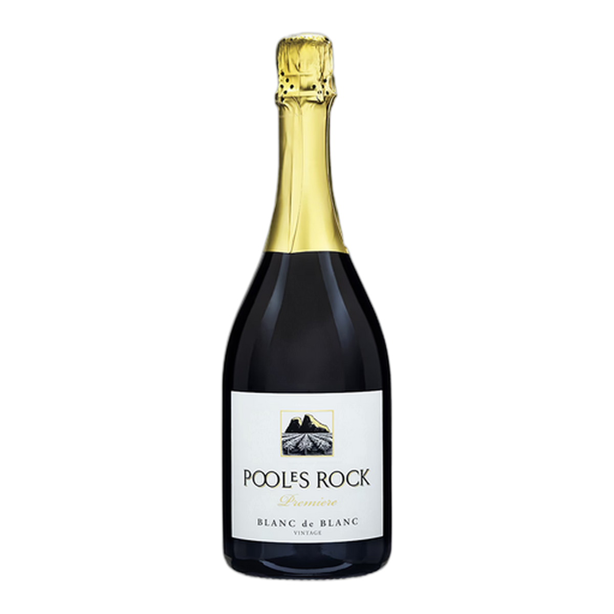 Pooles Rock Premiere Blanc de Blanc - DiVino.com.au