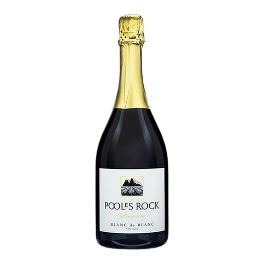 Pooles Rock Premiere Blanc de Blanc - DiVino.com.au