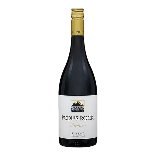 Pooles Rock Premiere Shiraz - DiVino.com.au
