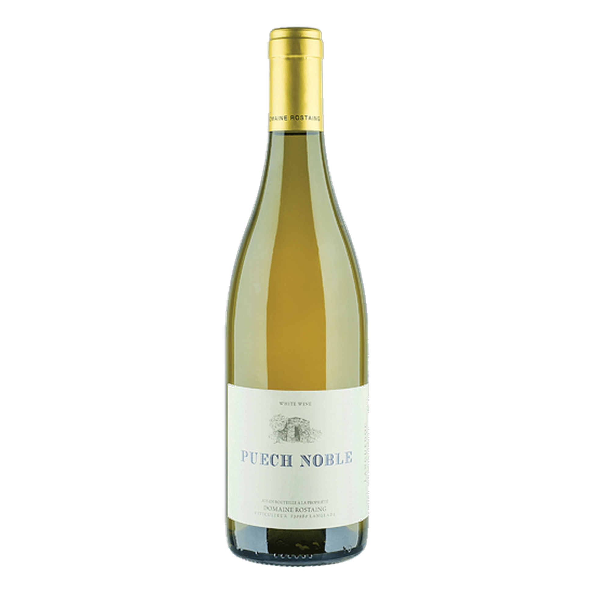 Puech Noble Côteaux du Languedoc Blanc - DiVino.com.au