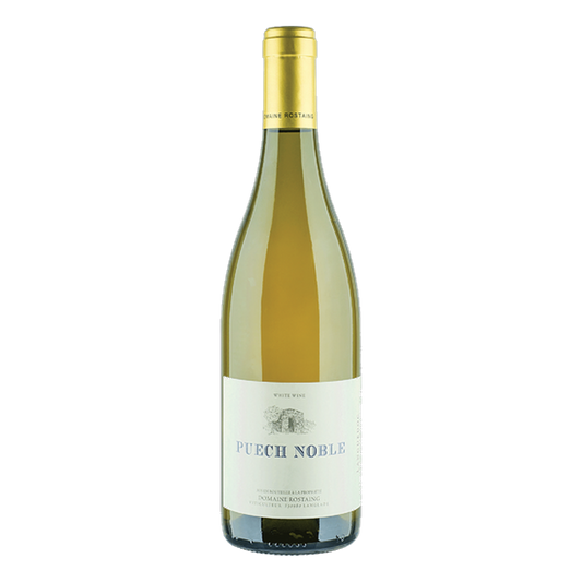 Puech Noble Côteaux du Languedoc Blanc - DiVino.com.au