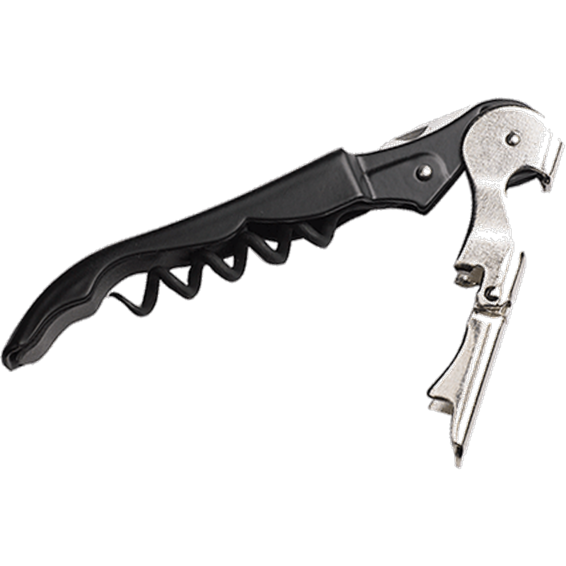 Pulltap Corkscrew Black - DiVino.com.au