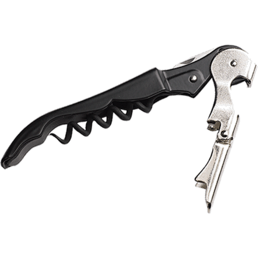Pulltap Corkscrew Black - DiVino.com.au