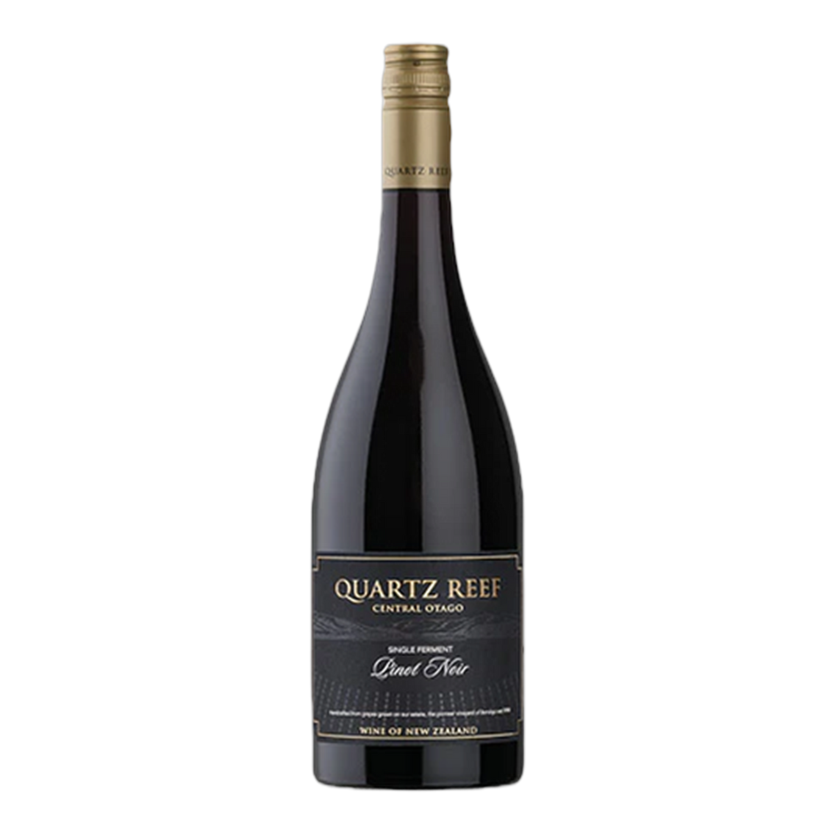 Quartz Reef Bendigo Estate Single Ferment Pinot Noir - DiVino.com.au