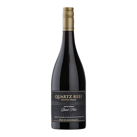 Quartz Reef Bendigo Estate Single Ferment Pinot Noir - DiVino.com.au