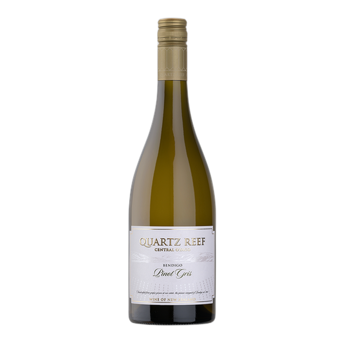 Quartz Reef Pinot Gris - DiVino.com.au