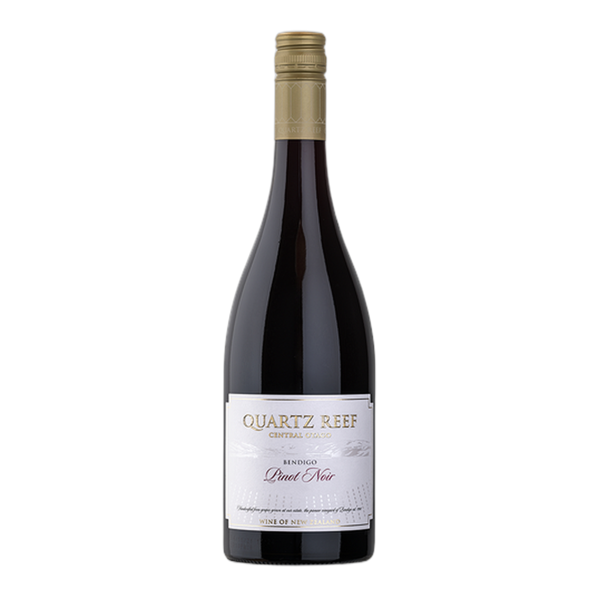 Quartz Reef Pinot Noir - DiVino.com.au