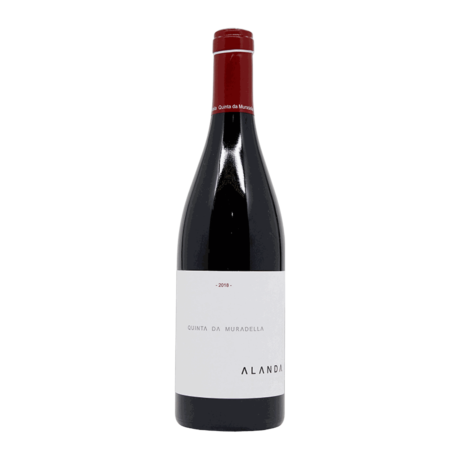 Quinta da Muradella Monterrei Alanda Tinto - DiVino.com.au