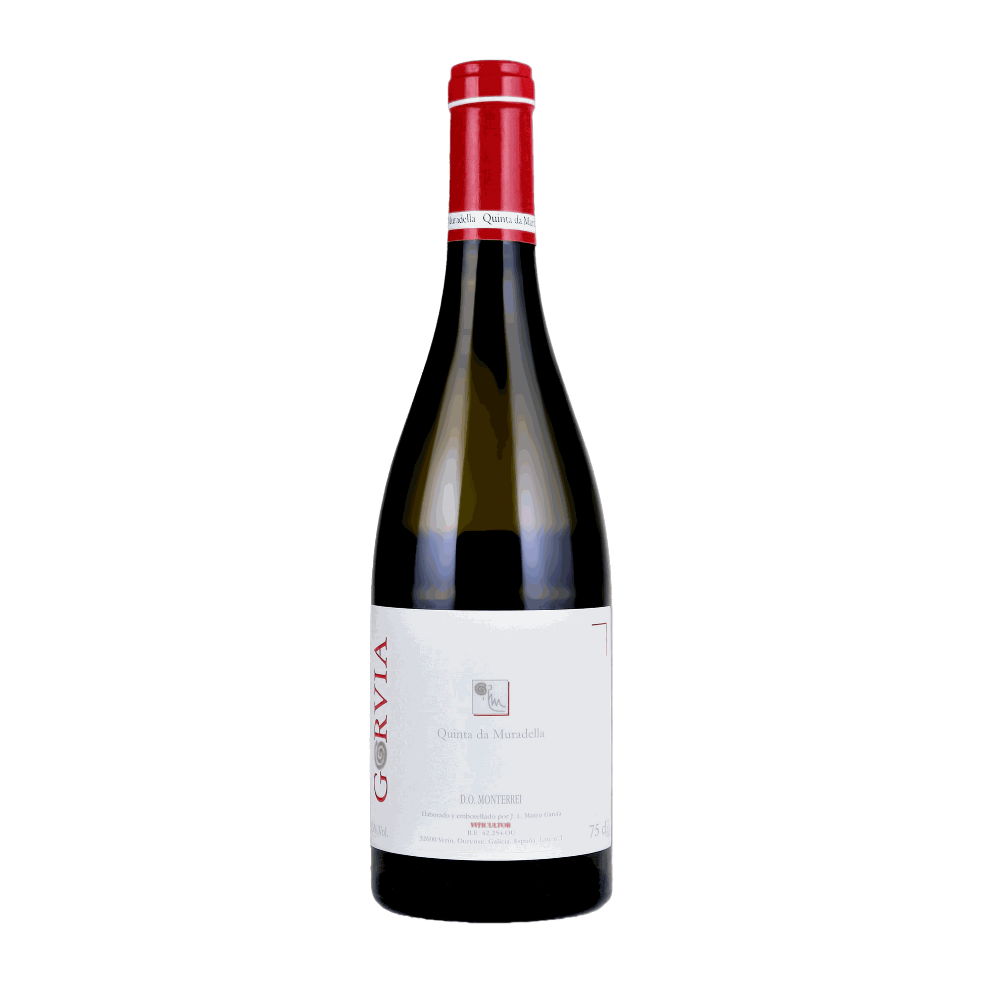 Quinta da Muradella Monterrei Gorvia Tinto - DiVino.com.au