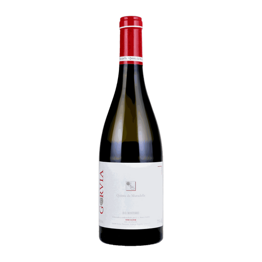 Quinta da Muradella Monterrei Gorvia Tinto - DiVino.com.au