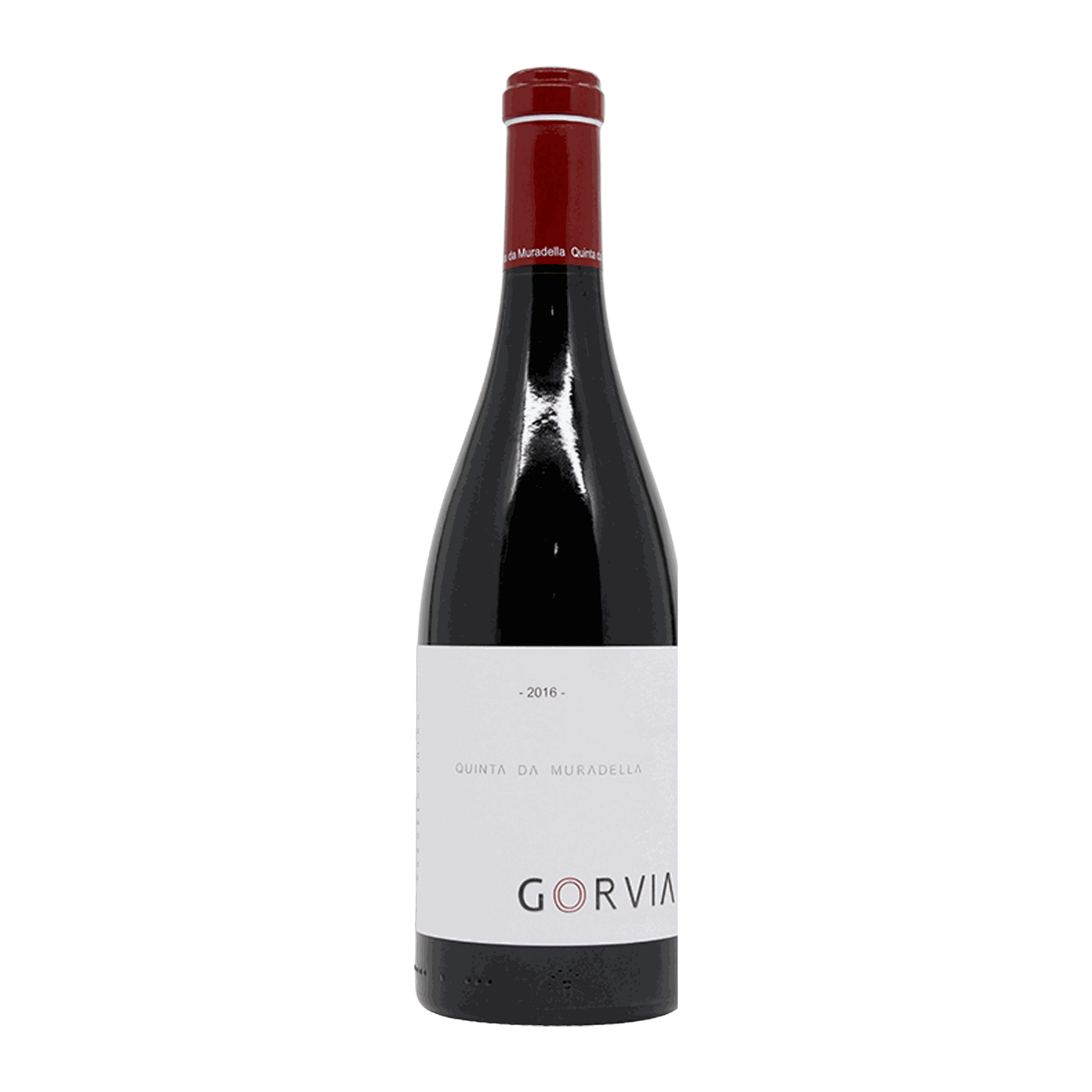 Quinta da Muradella Monterrei Gorvia Tinto - DiVino.com.au