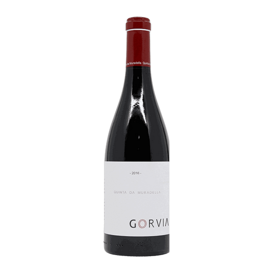 Quinta da Muradella Monterrei Gorvia Tinto - DiVino.com.au