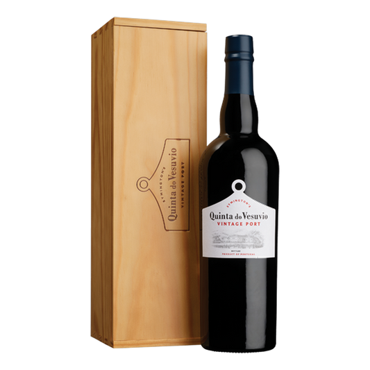 Quinta do Vesúvio Vintage Port - DiVino.com.au