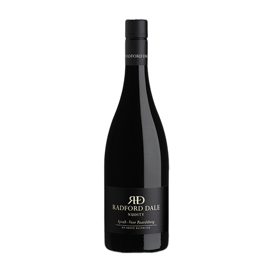 Radford Dale Nudity Syrah - DiVino.com.au