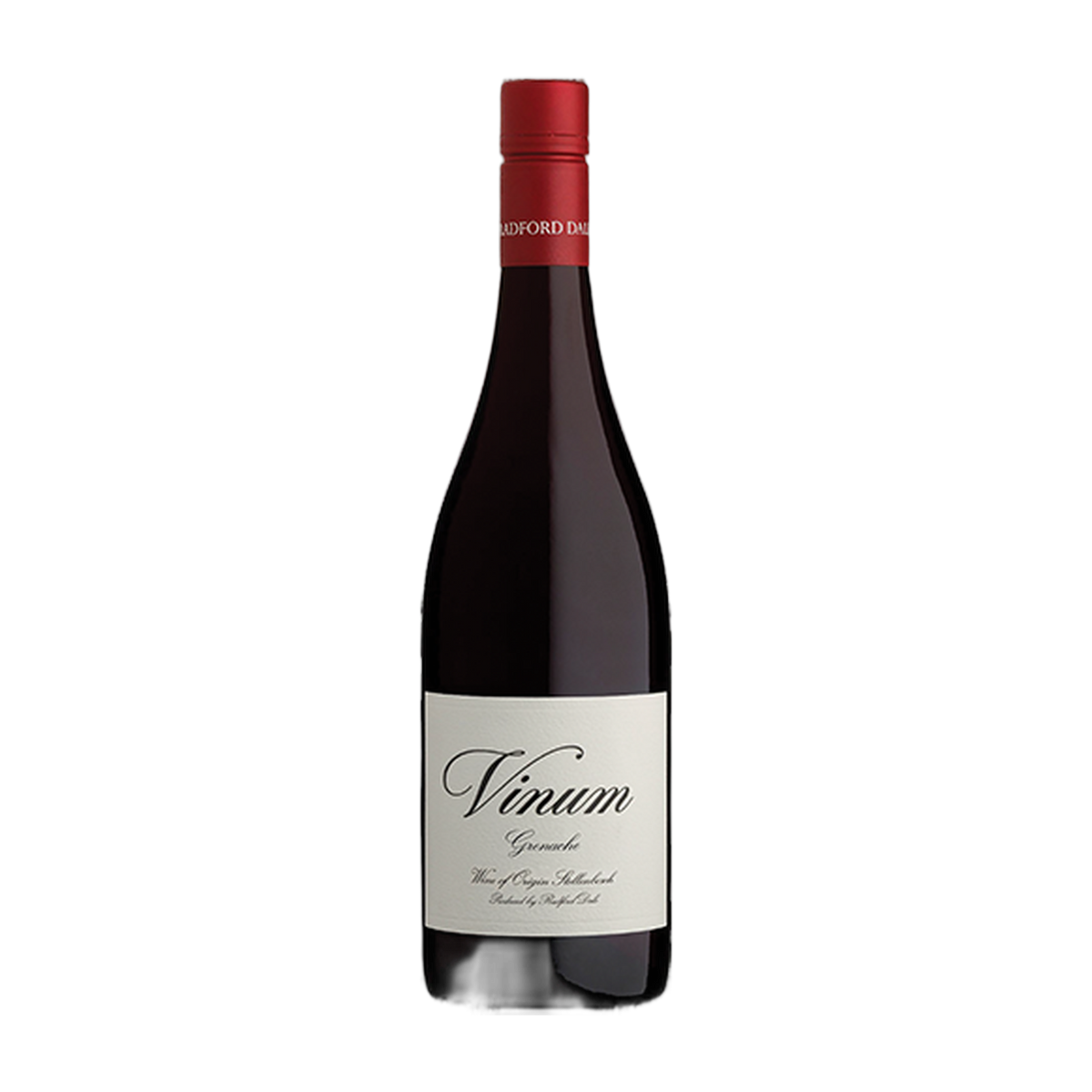 Radford Dale Vinum Stellenbosch Grenache - DiVino.com.au