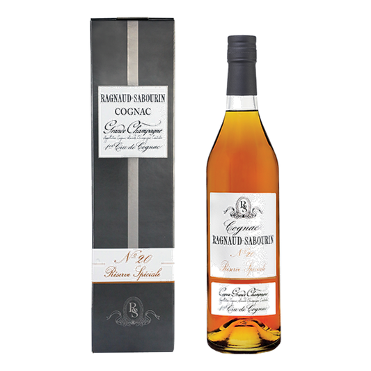 Ragnaud Sabourin Réserve Spéciale No. 20 700mL - DiVino.com.au