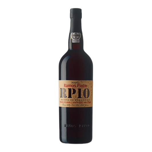 Ramos Pinto Quinta da Ervamoira 10 Year Old Tawny Port - DiVino.com.au