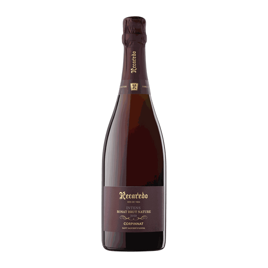 Recaredo Corpinnat Intens Rosat Brut Nature - DiVino.com.au